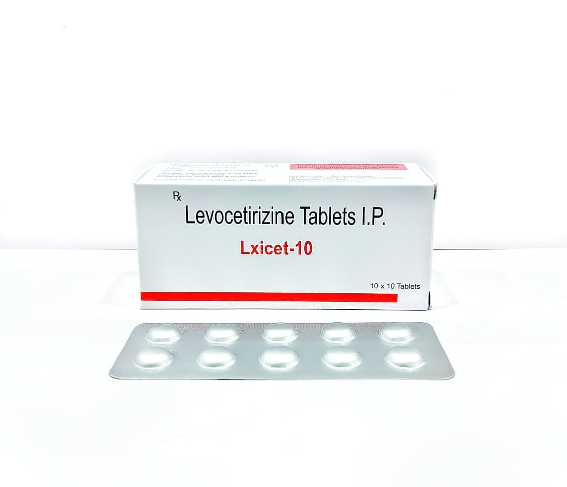 Lexicet-10 Tablets